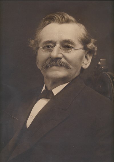 John Philip Gemmer by Gerhard Sisters Studio